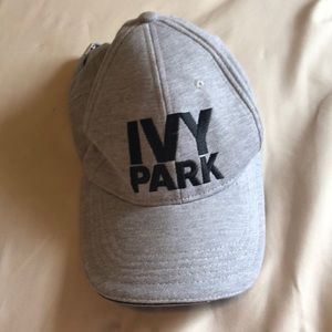 Ivy Park Adjustable Hat
